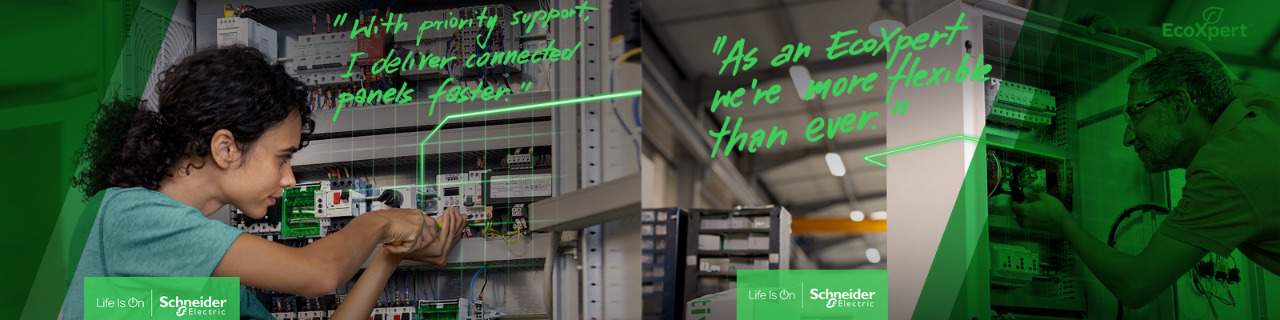 Lini produk MCB MCCB dan Inverter Schneider Semarang di PT Norgantara Prima Perkasa.