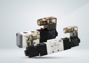 jenis katup pneumatic