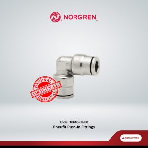 Pneufit Push-In Fittings (10040-08-00)