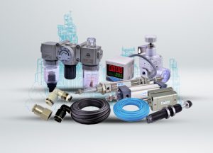 Lini produk Air Cylinder dan Solenoid Valve Airtac original di PT Norgantara Prima Perkasa.