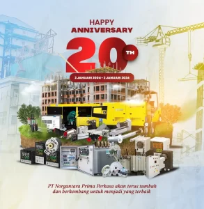 HUT NPP - distributor pneumatic indonesia