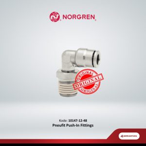 Pneufit Push-In Fittings (10147-12-48)