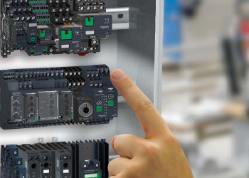 Rangkaian produk Variable Speed Drive Altivar dan MCCB Schneider Electric original di PT Norgantara Prima Perkasa.