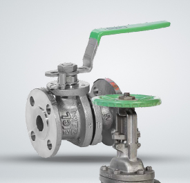 FLOATING BALL VALVES
